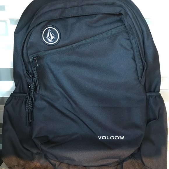 volcom backpack mens
